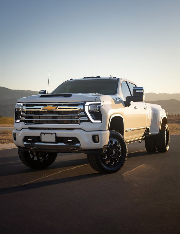 Cognito 3in Leveling Kit | Chevrolet Silverado 2500HD/3500HD (20-26) / GMC Sierra 2500HD/3500HD (20-26) (510-P0931)