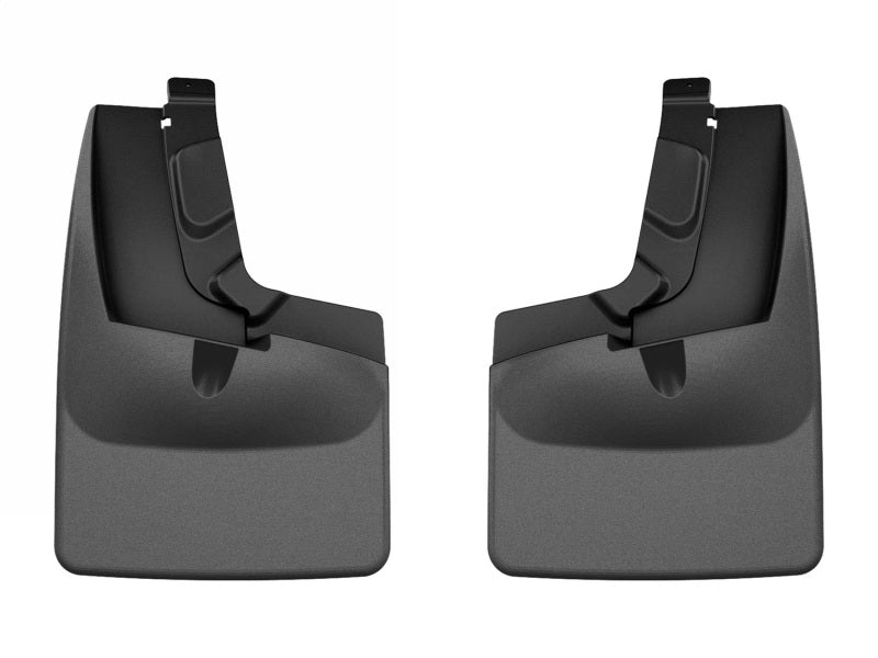 WeatherTech No-Drill Rear MudFlaps | Ford Ranger (19-26) (120169)