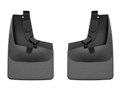 WeatherTech No-Drill Rear MudFlaps | Ford Ranger (19-26) (120169)
