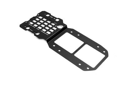 DV8 Offroad Tailgate Reinforcement Molle Panel | Jeep Wrangler JL (18-25) (TCJL-04)