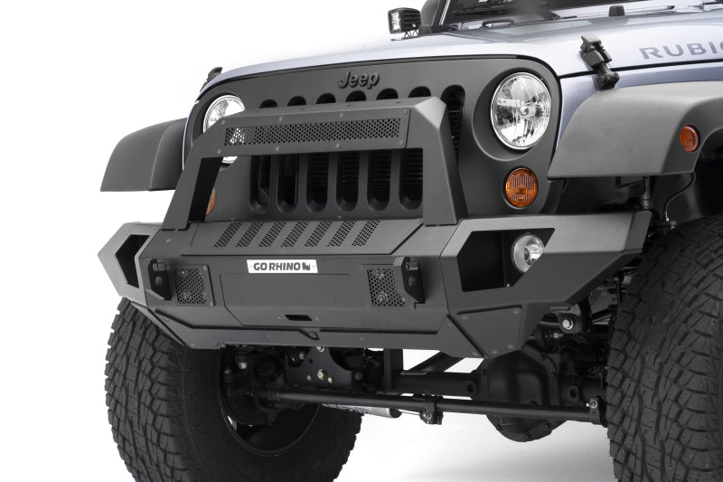 Go Rhino Trailline Light Mount Bar | Ford Bronco (21-26) (25101T)