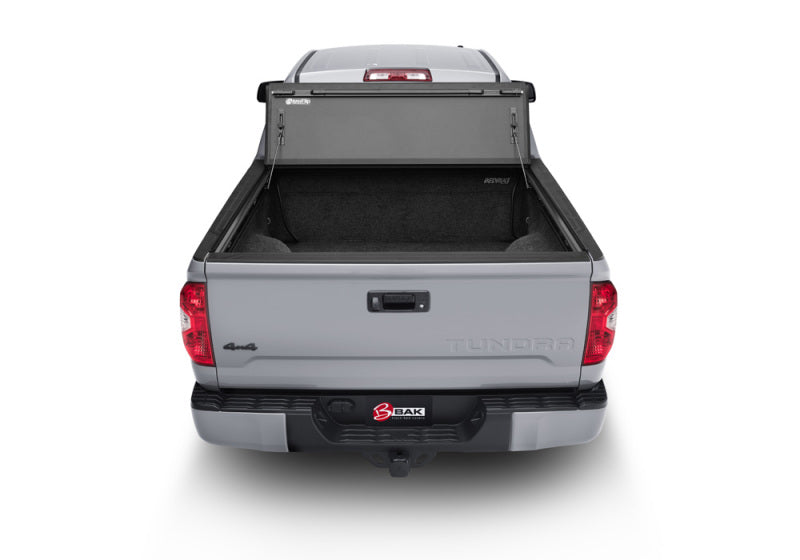 BAK Tonneau Cover | Toyota Tundra (07-20, 14-26, 09-21, 22+) 5ft 6in Bed (448409)