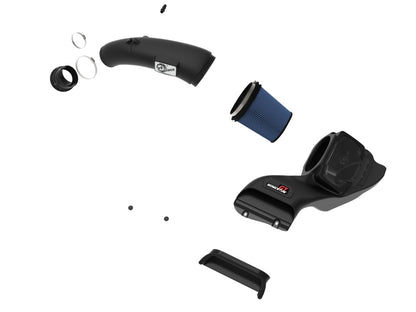 aFe Momentum GT Pro 5R Cold Air Intake System | Ford F-150 (21-22) (50-70074R)