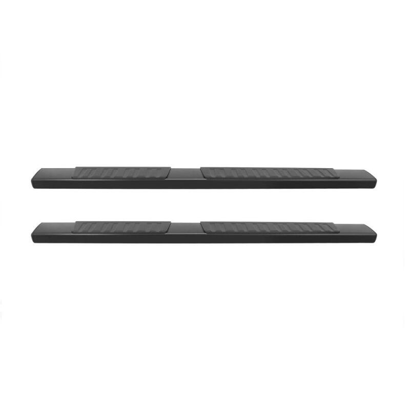 Westin Black R7 Nerf Step Bars (SIDE): Fits Dodge / Ram (09-26)