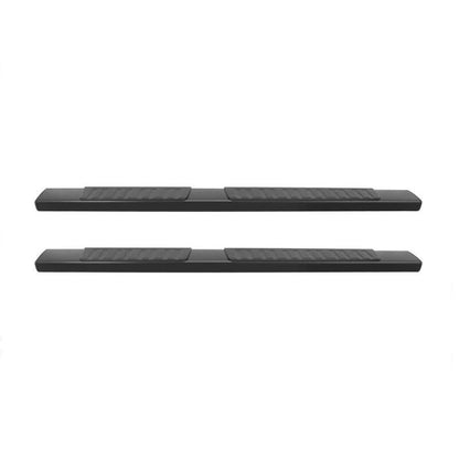 Westin Black R7 Nerf Step Bars (SIDE): Fits Dodge / Ram (09-26)
