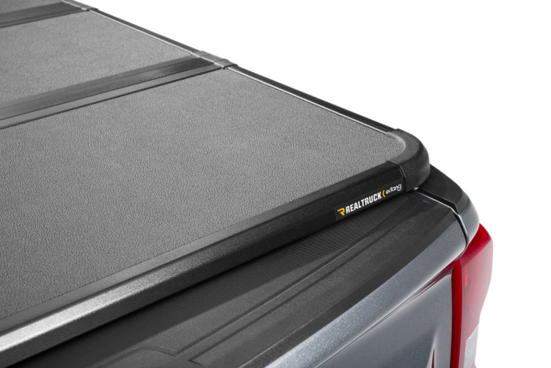 Extang 88355 Solid Fold ALX Hard Folding Tonneau Cover | Chevrolet Colorado (15-22) / ZR2 (17-22) / GMC Canyon (15-22) (88355)