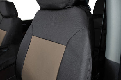 Covercraft Custom Front Row Seat Covers | Ford Bronco (21-26) (GTF4319ABENTB)