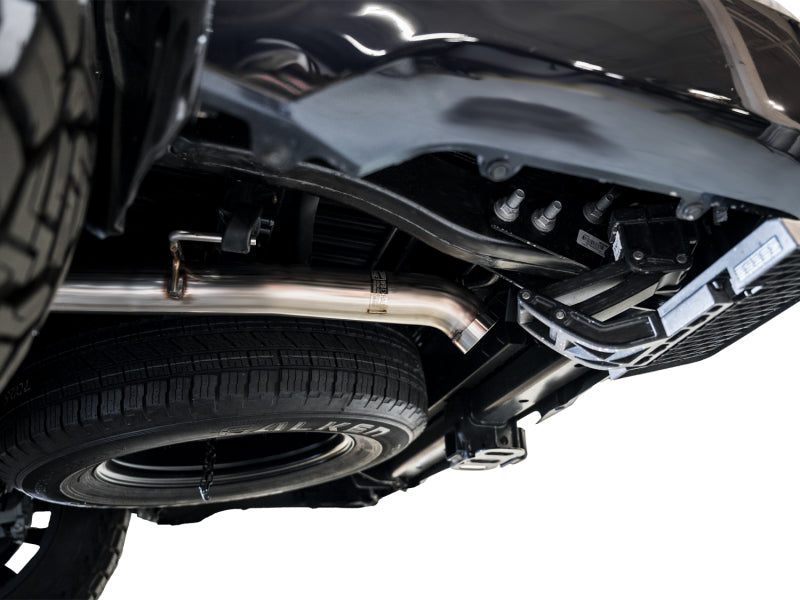 AWE 0FG BashGuard Exhaust | Toyota Tundra (22-26) (3015-28063)