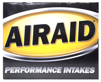 Airaid 10-14 Ford SVT Raptor / 11-13 F-150 6.2L CAD Intake System | Ford F-150 / Raptor (10-14) (401-272)
