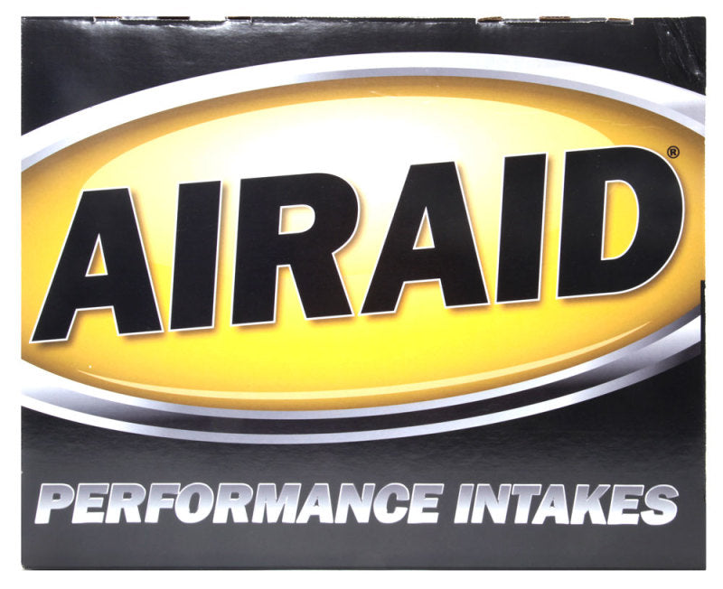 Airaid 10-14 Ford SVT Raptor / 11-13 F-150 6.2L CAD Intake System | Ford F-150 / Raptor (10-14) (401-272)