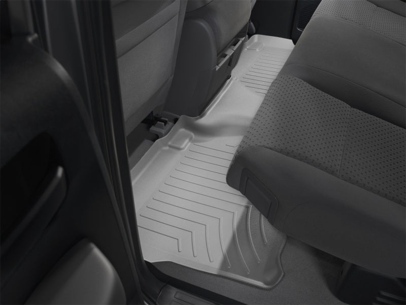WeatherTech DigitalFit Rear FloorLiner | Toyota Tundra (07+)