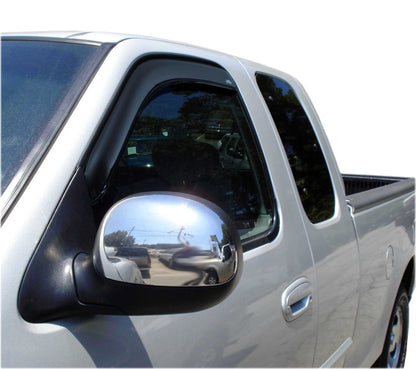 AVS 97-03 Ford F-150 In-Channel Window Deflectors | Ford F-150 (97-03) (192754)