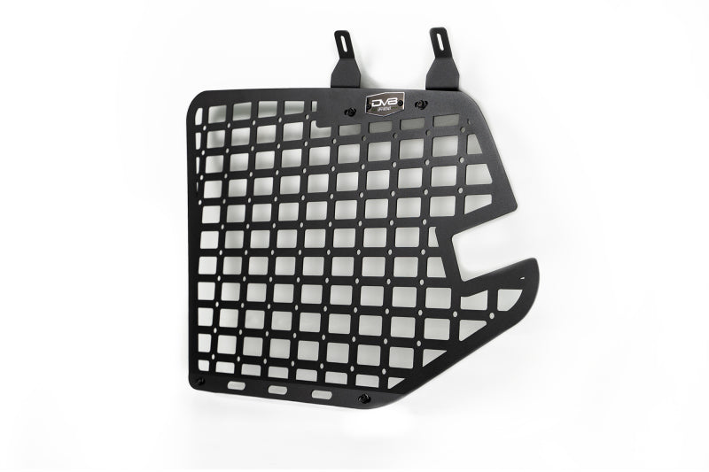 DV8 Offroad Rear Window Molle Storage Panels | Lexus GX470 (03-09) (MPGX-01)
