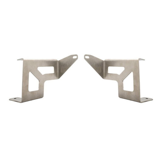 Rigid Industries 20in SR-Series Bumper Bracket Kit | Toyota Tundra (22+) (46612)