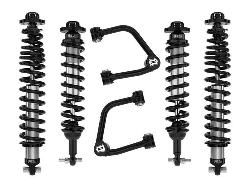 ICON Stage 3 Suspension System | Ford Bronco (21-26) (K40013TX)