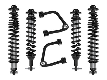 ICON Stage 3 Suspension System | Ford Bronco (21-26) (K40013TX)