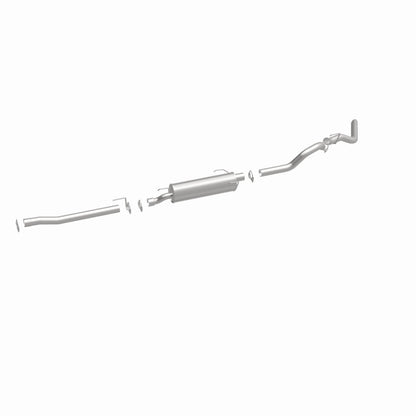 Magnaflow Direct-Fit Replacement Exhaust System: Dodge Ram 1500 (06-09) / 2500 (06-09) / 3500 (06-09)