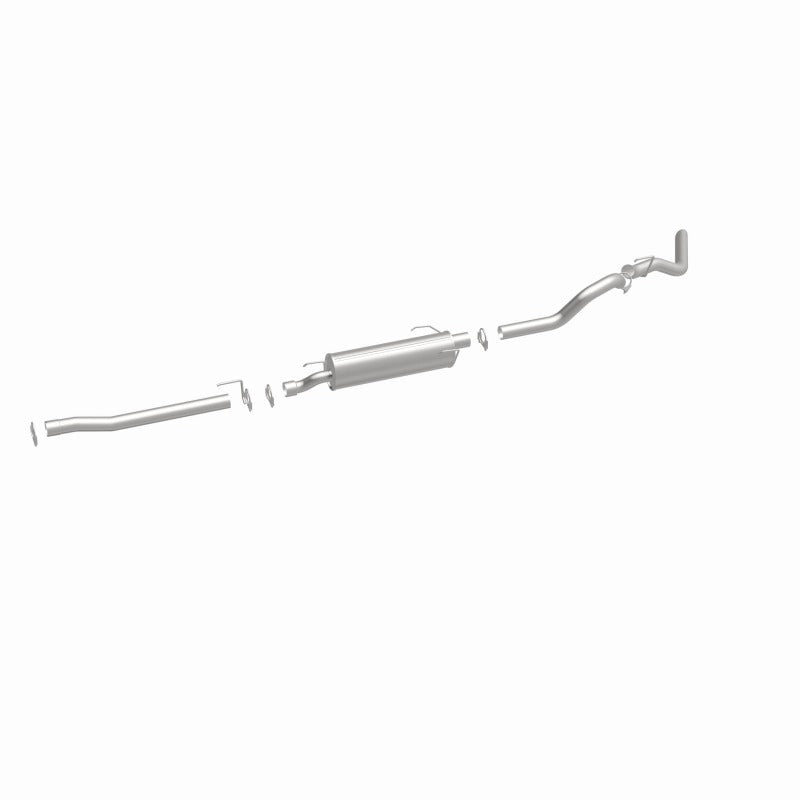 Magnaflow Direct-Fit Replacement Exhaust System: Dodge Ram 1500 (06-09) / 2500 (06-09) / 3500 (06-09)
