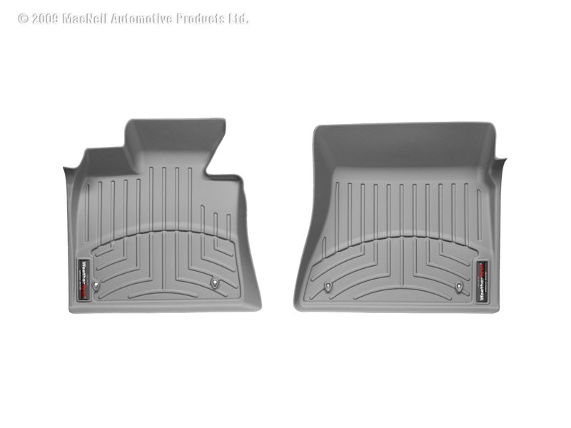WeatherTech 14+ Chevrolet Silverado Front Floorliner | Silverado 1500 / 2500HD / 3500HD (19-26) / Sierra 1500 / 2500HD / 3500HD (19-26) (465431)