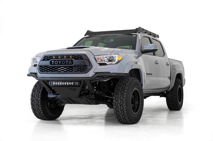 Addictive Desert Designs 16-20 Toyota Tacoma PRO Bolt-On Front Bumper | Toyota Tacoma (20-23) (F688102100103)