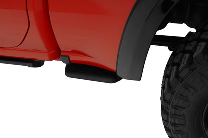 AMP Research Black BedStep2: Ram 2500 / 3500 2019-2024