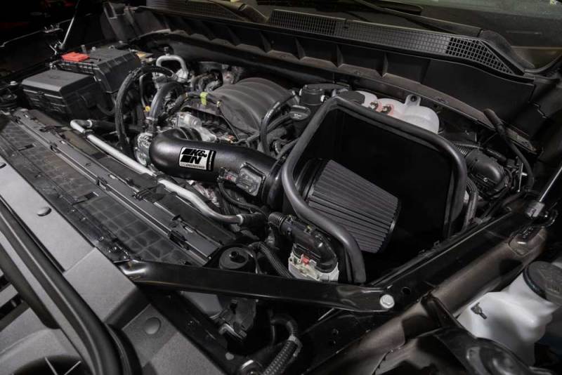 K&N Performance Intake Kit | Chevrolet Silverado 1500 5.3L V8 (71-3110)