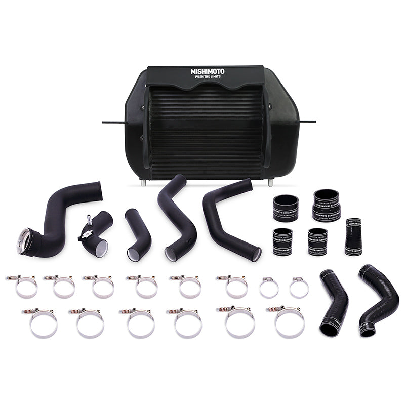 Mishimoto Intercooler & Pipes | Ford F-150 EcoBoost (09-14) (MMINT-F150-11KBBK)