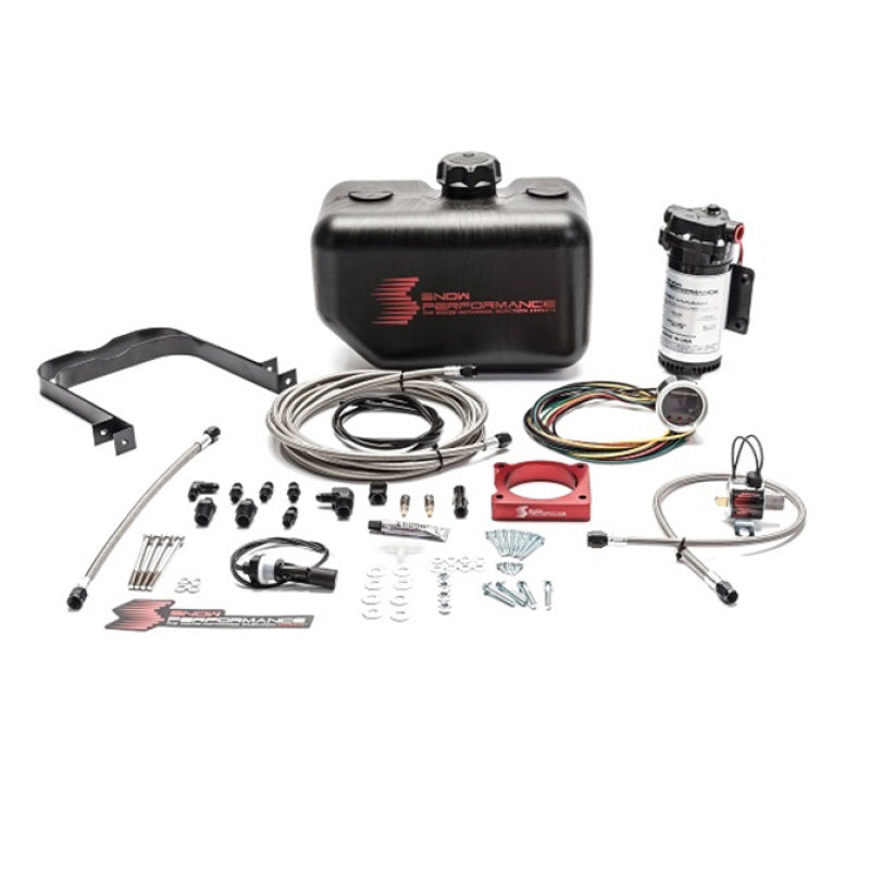 Snow Performance Stage 2 Boost Cooler Water Injection Kit | Ford F-150 (09-17) Raptor (SNO-2133-BRD)