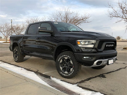 Tuff Country 2.5in Leveling Kit w/ Ball Joint Upper Control Arms (FRONT): Ram 1500 (19-24)