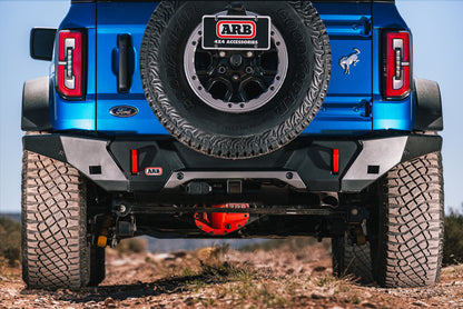 ARB Rear Bumper Wide Body | Ford Bronco (21-26) (5680010)