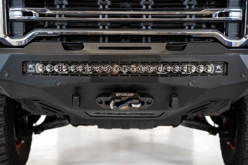 Addictive Desert Designs 2020-26 GMC Sierra 2500/3500 Stealth Fighter Front Bumper | GMC Sierra 2500HD/3500HD (20-26) (F461403030103)