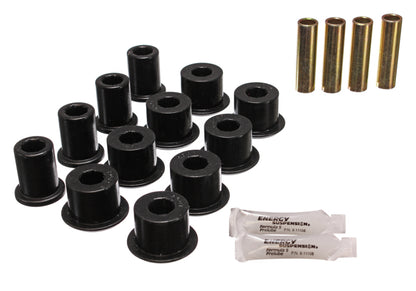 Energy Suspension Rear Leaf Spring Shackle | Toyota Tacoma (00-04)
