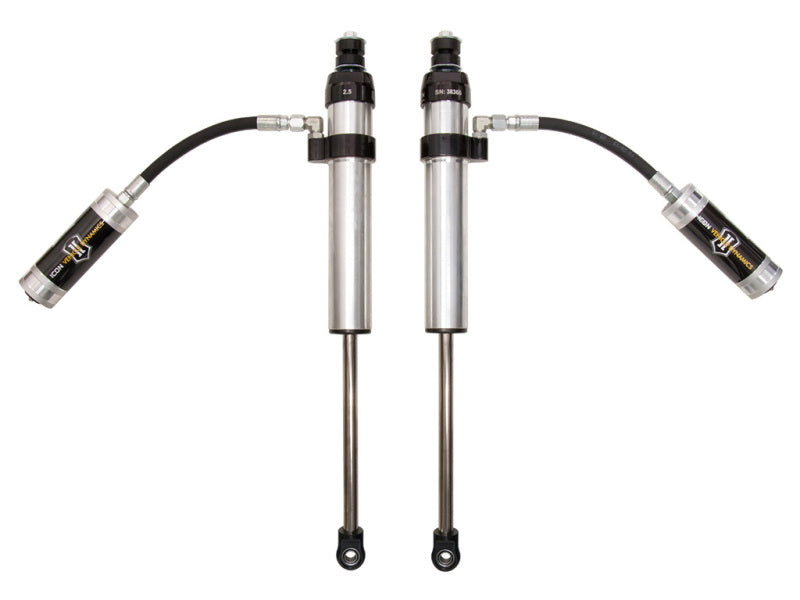 ICON 2005+ Toyota Tacoma 0-1.5in Rear 2.5 Series Shocks | Toyota Tacoma (05-23) (57805P)