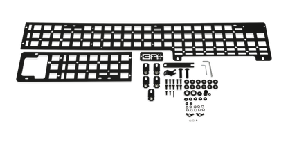 Body Armor 4x4 Front Bed Molle System | Toyota Tacoma (12-15 / 20-23) (TC-7126)