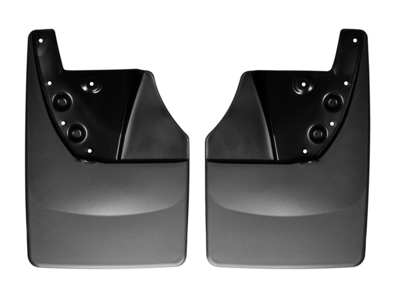 WeatherTech No-Drill MudFlaps | Toyota Tundra (14-21) (120045)