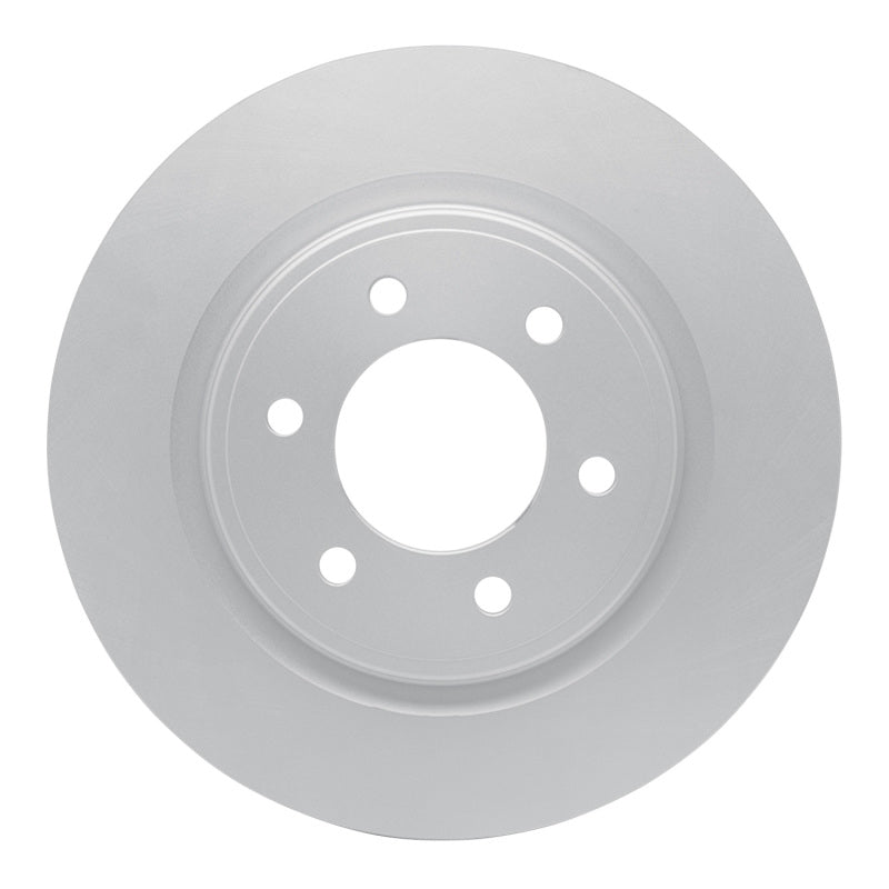 DFC 21-25 Ford F-150 4WD Front GeoSPEC Coated Rotor | Ford Bronco (21-26) (604-54287)