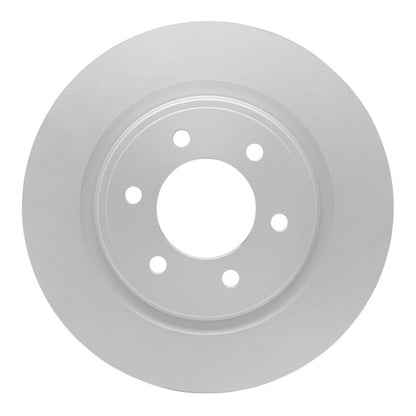 DFC 21-25 Ford F-150 4WD Front GeoSPEC Coated Rotor | Ford Bronco (21-26) (604-54287)