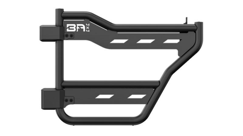 Body Armor 4x4 Rear Tube Door Pair | Ford Bronco (21-24) (FB-6155)