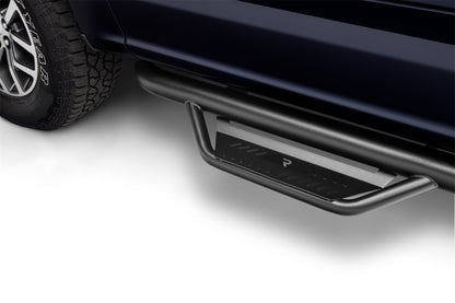 N-Fab Podium LG 3in SuperCrew | Ford F-150 (15-26) / Raptor / Lightning (17-26) (HPF1585CC-TX)