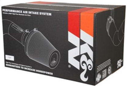 K&N 3.6L V6 Performance Air Intake System | Chevrolet Colorado (57-3088)
