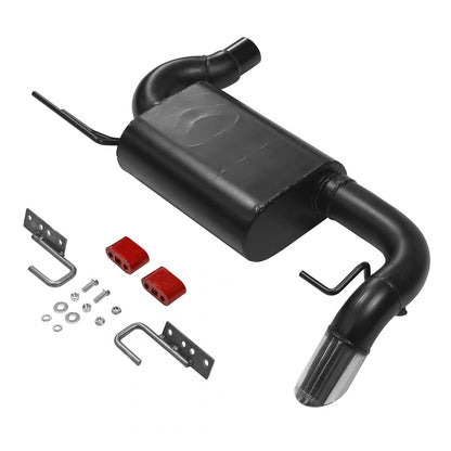 FLOWMASTER American Thunder Series 3 in Axle-Back Exhaust - 2021+ Ford Bronco 2.3L / 2.7L