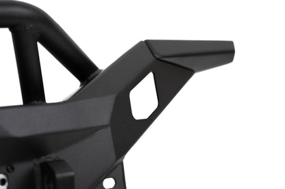 DV8 Offroad MTO Series Front Bumper (FRONT): Fits Most Jeep Wrangler / Gladiator Models (2018-2026)