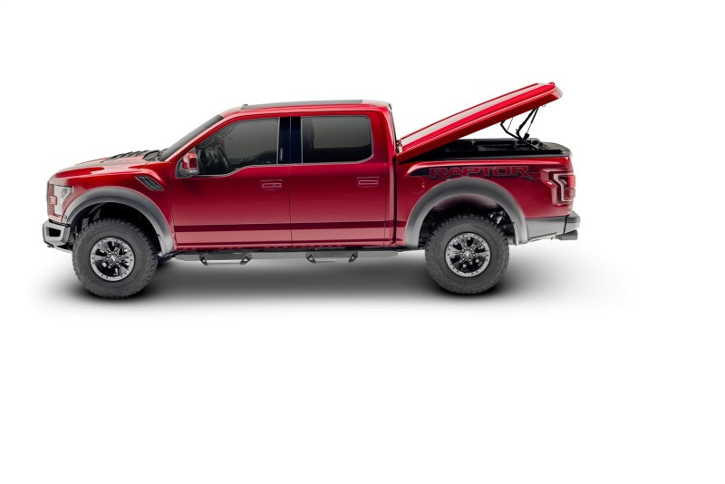 N-Fab Predator Pro Step System | Ford F-150 (15-26) / Raptor (17-23) / Lightning (22-26) (PRF1590CC-TX)