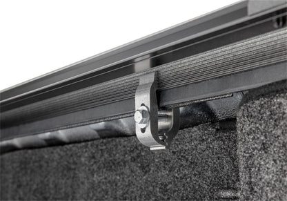 TruXedo Pro X15 TS Soft Roll-Up Tonneau Cover 68.4in Bed: Dodge Ram 1500 (2002-2018) - Black