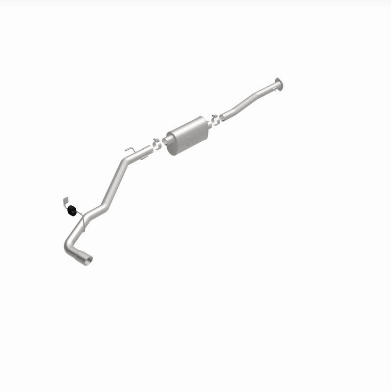 MagnaFlow Street Series SS Cat-Back Exhaust | Toyota Tacoma (00-04) (15811)