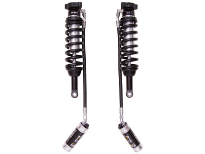 ICON 2.5 Series Remote Reservoir Coilover Shocks | Chevrolet Colorado / GMC Canyon (15-22) (71510C)