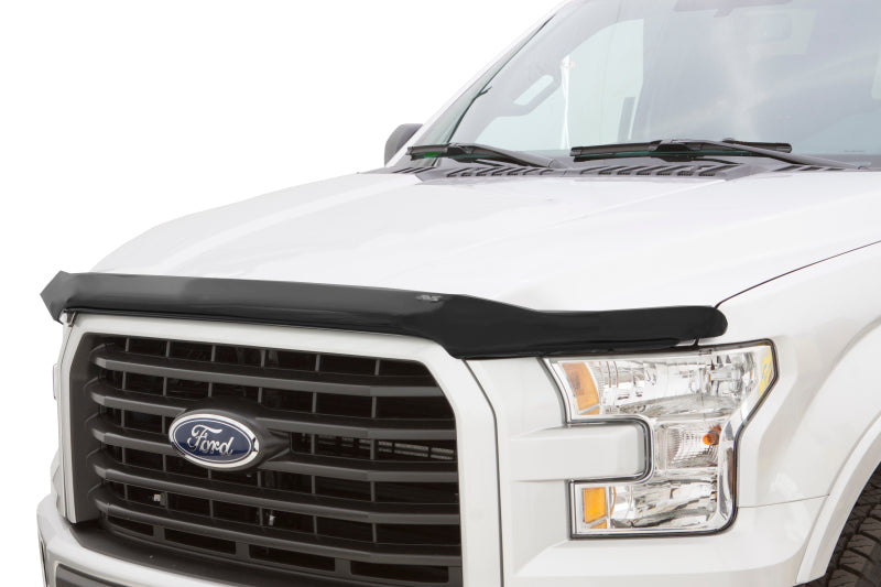 AVS Bugflector Medium Profile Hood Shield (Smoke): Dodge RAM 2500 & 3500 2006 - 2009