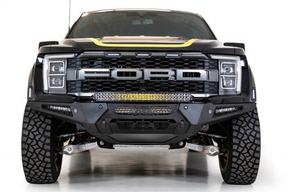 Addictive Desert Designs 21-22 Ford Raptor HoneyBadger Front Bumper | Ford F-150 Raptor (21-23) (F210211180103)