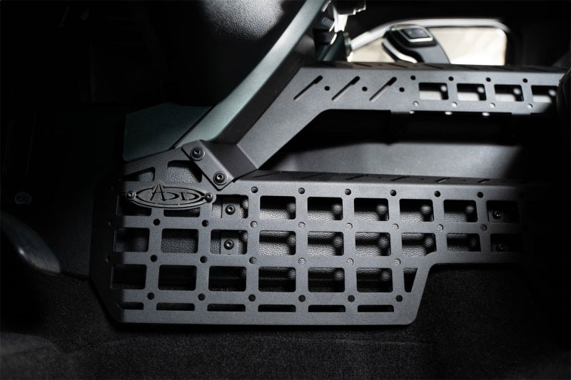 Addictive Desert Designs 15-20 Ford F-150 / Raptor Center Console Molle Panels | 2018-2020 (AC110360180)