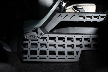 Addictive Desert Designs 15-20 Ford F-150 / Raptor Center Console Molle Panels | 2018-2020 (AC110360180)